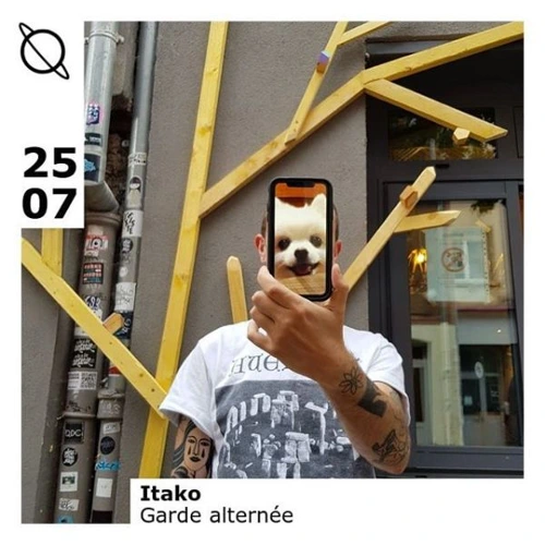 Garde Alternée w/ Itako Soundcloud podcast image for