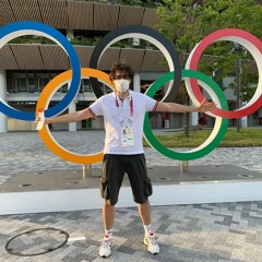 Luca Lovelli ci racconta da Tokyo l'apertura dei Giochi Olimpici