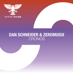 Dan Schneider & ZeroMusiX - Cronos [Out 05.04.2021]