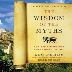 [GET] EPUB 📚 The Wisdom of the Myths: How Greek Mythology Can Change Your Life (Lear