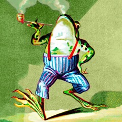 Toad Be Toking