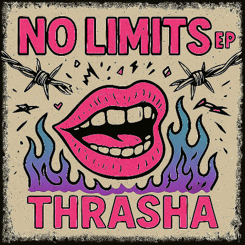 TURN UP - THRASHA x VEROS
