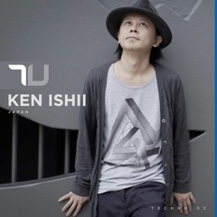Ken Ishii | True Techno Podcast 03