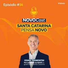 #54 - SANTA CATARINA PENSA NOVO