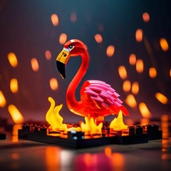 hot flamin flamingo ft Taxi & SuperEv