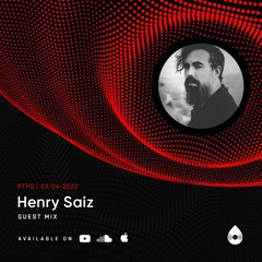 110 Guest Mix I Progressive Tales with Henry Saiz
