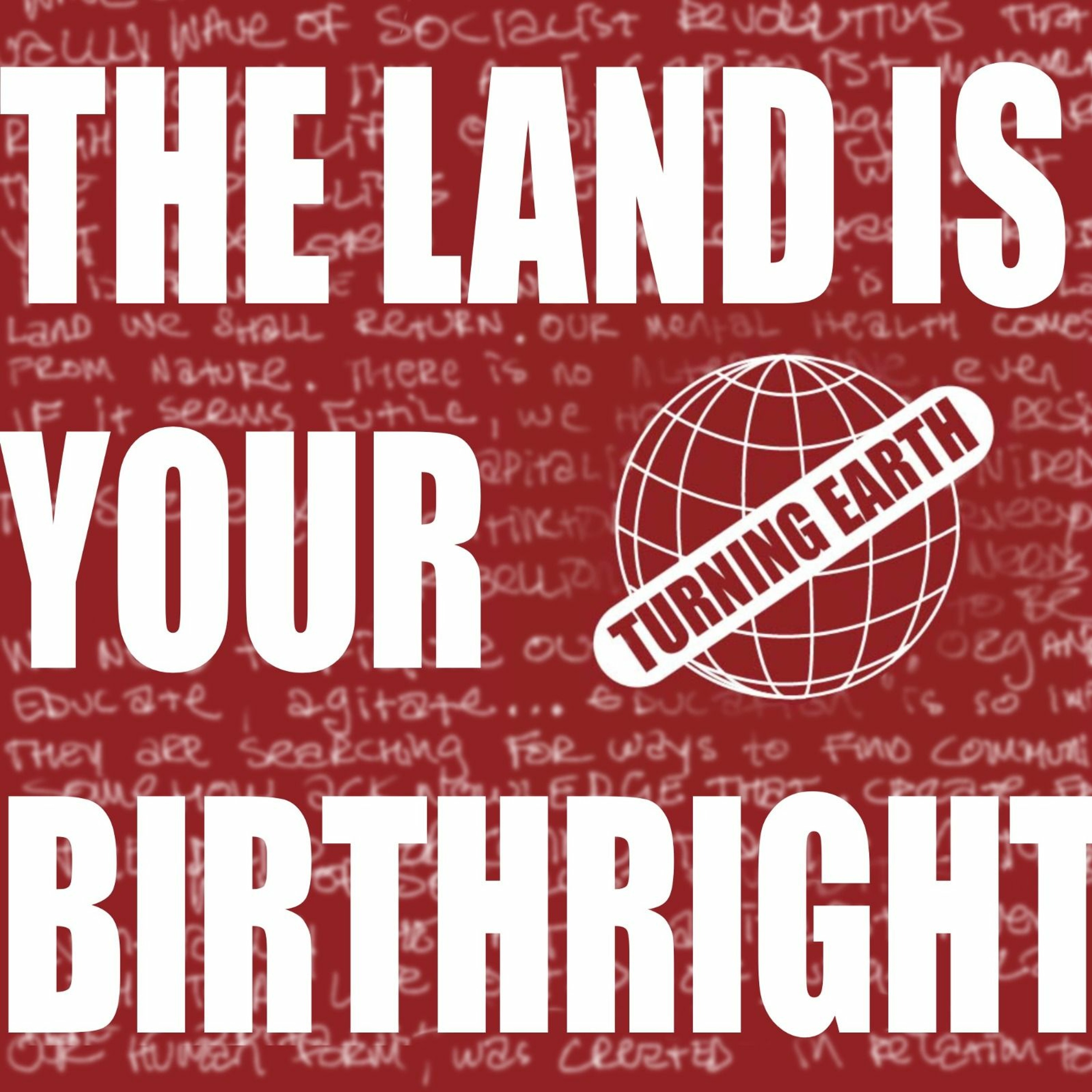 Turning Earth