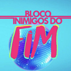 MC KF - INIMIGOS DO FIM ( DJ RAMON SUCESSO )