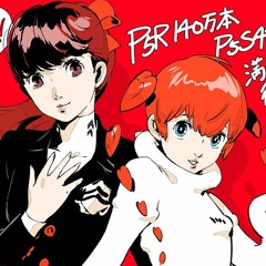 Persona 5 Strikers (Scramble) - Towards a Dream (Ending) -English version-