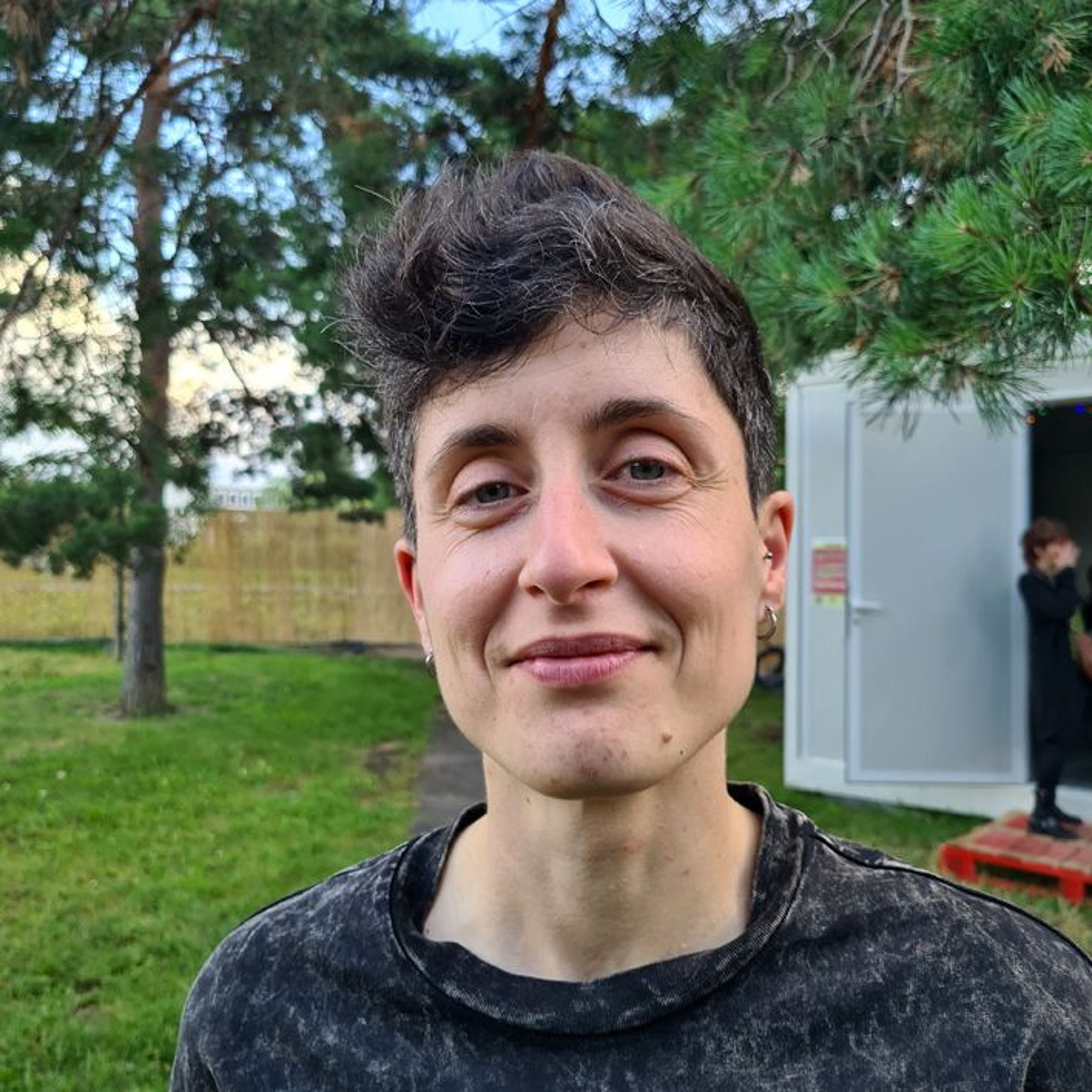 Léa Zelenkauskis -Responsable de Communication