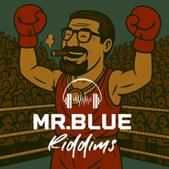 Mr.Blue Deejay - Clash Dem All
