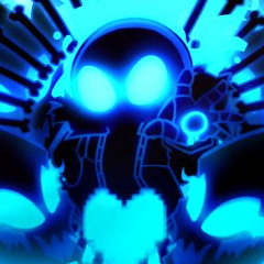 Nightmare mode Sans Badtime remix
