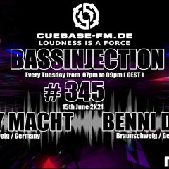 Andy macht CuebaseFM