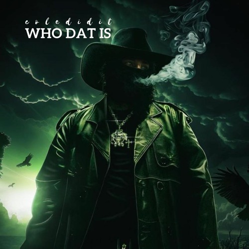 YEAT - WHO DAT IS (prod. coledidit)