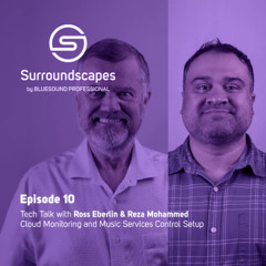 Tech Talk with Ross and Reza on Cloud Monitoring