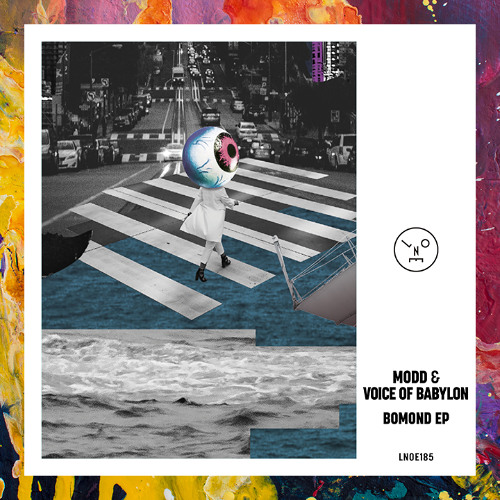 PREMIERE: Modd & Voice Of Babylon — Bomond [Last Night On Earth]