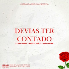 Clear West - DEVIAS (Feat. Preto Suíço & Welldone Beatz) 2020.mp3