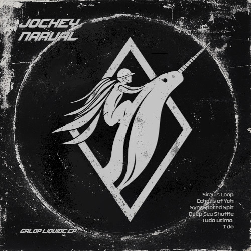 Premiere: Jockey Narval - Syncopated Spit [Free Download]