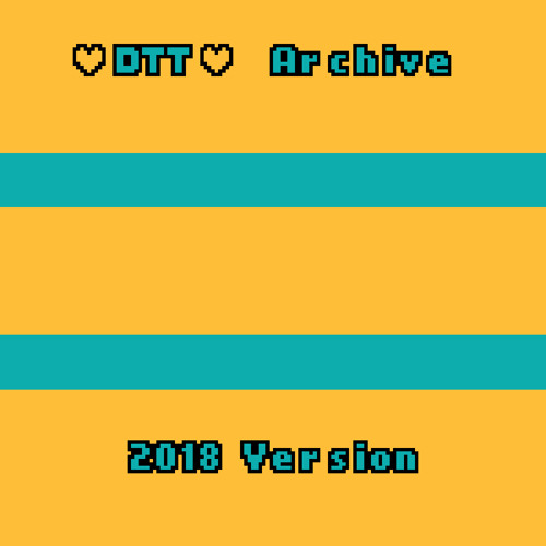 [DTT: 2018] Wholesome Aggression (Unfinished)
