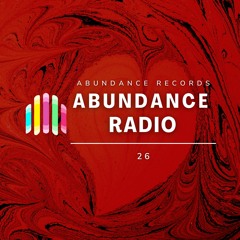 Abundance Radio - Episode 26: Chopper ︱Tech Trance