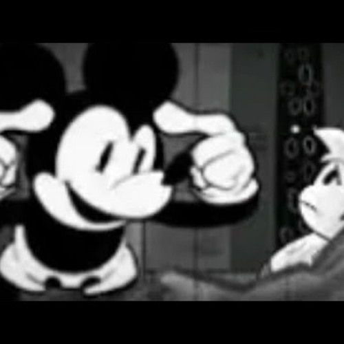 Unknown Suffering V3 but SNS Mickey sings it.