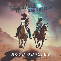 'Acid Odyssey' - Sinnestrieb B2B DarkDezire [Private Rave]