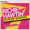 747 - Richie Hawtin - DE9 Lite: Electronic Adventures (2006) DJ mix artwork - Electronic music tracklist cover image