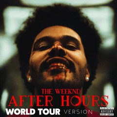 The Weeknd x DX.Music - World Tour [After Hours`till Dawn] Teaser Audio