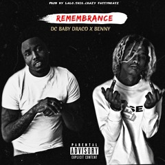 Dc Baby Draco X Benny - Remembrance | IG @dcbabydraco_