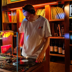 DJ Roma Karlin - Too slow to disco. Part 1. Vinyl Session