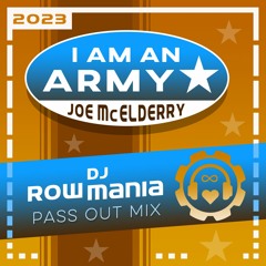 I Am An Army (DJ Rowmania Mix) – Joe McElderry