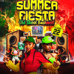 SUMMER FIESTA PROMO CD