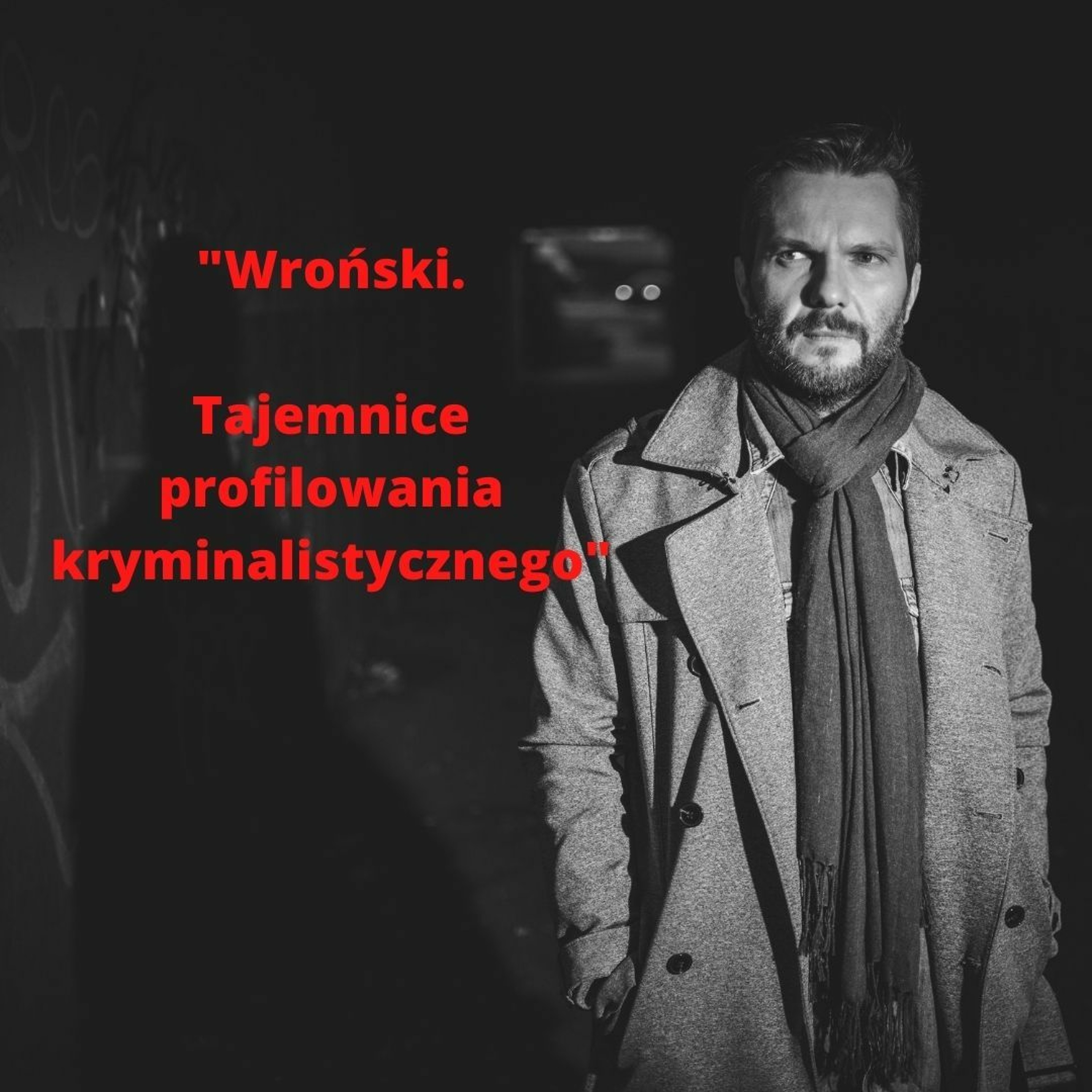 Wroński. Tajemnice profilowania kryminalistycznego episode artwork