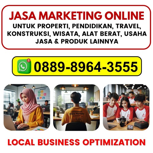Digital Marketing di Malang, Hub 0889-8964-3555
