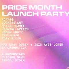 Poof Doof - Live recording, PRIDE MONTH 04.06.22