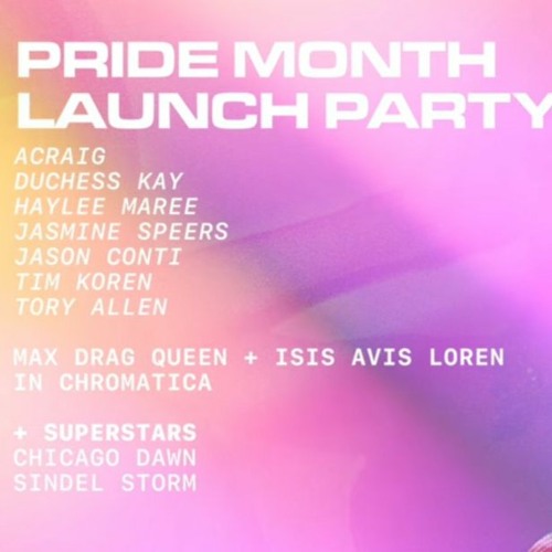 Poof Doof - Live recording, PRIDE MONTH 04.06.22
