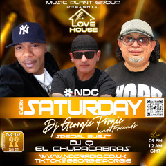 The Love House 22.11.2025