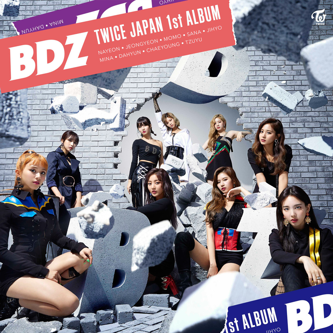 Stream Candy Pop by TWICE | Listen online for free on SoundCloud