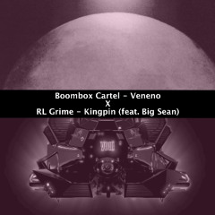 Boombox Cartel - Veneno X RL Grime - Kingpin (feat. Big Sean) [JEFE Edit]