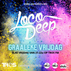 Graaleke Vrijdag - EP101 - Loco Deep - TROS FM - 11/04/2025
