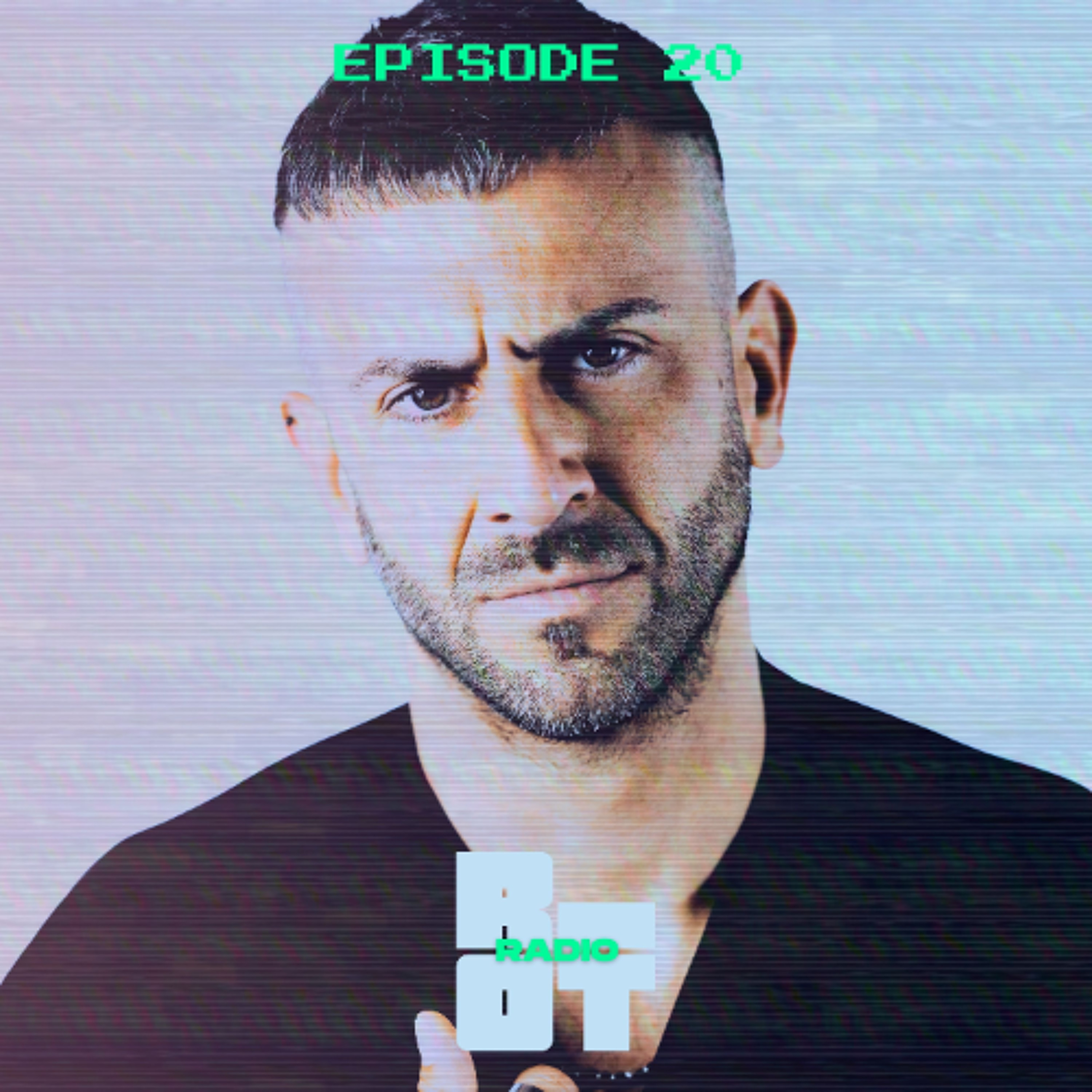 EPISODE 20 - FRANKYEFFE presents RIOT RADIO live from Radio Londra / Este / Italy episode artwork