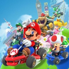 MARIO KART 8