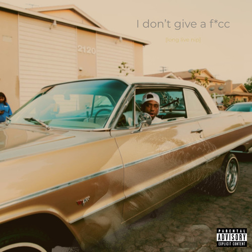 Saviii 3rd - i dont give a f*cc [long live nip]  (ft. Otb Knuc)