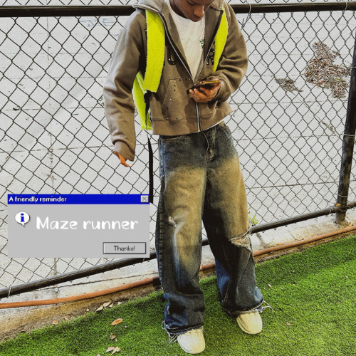 Maze runner
