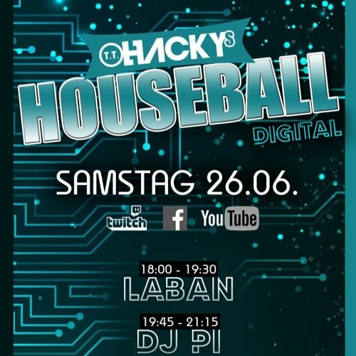 TT Hackys Houseball "Digital"