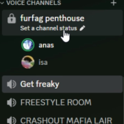 anas type song
