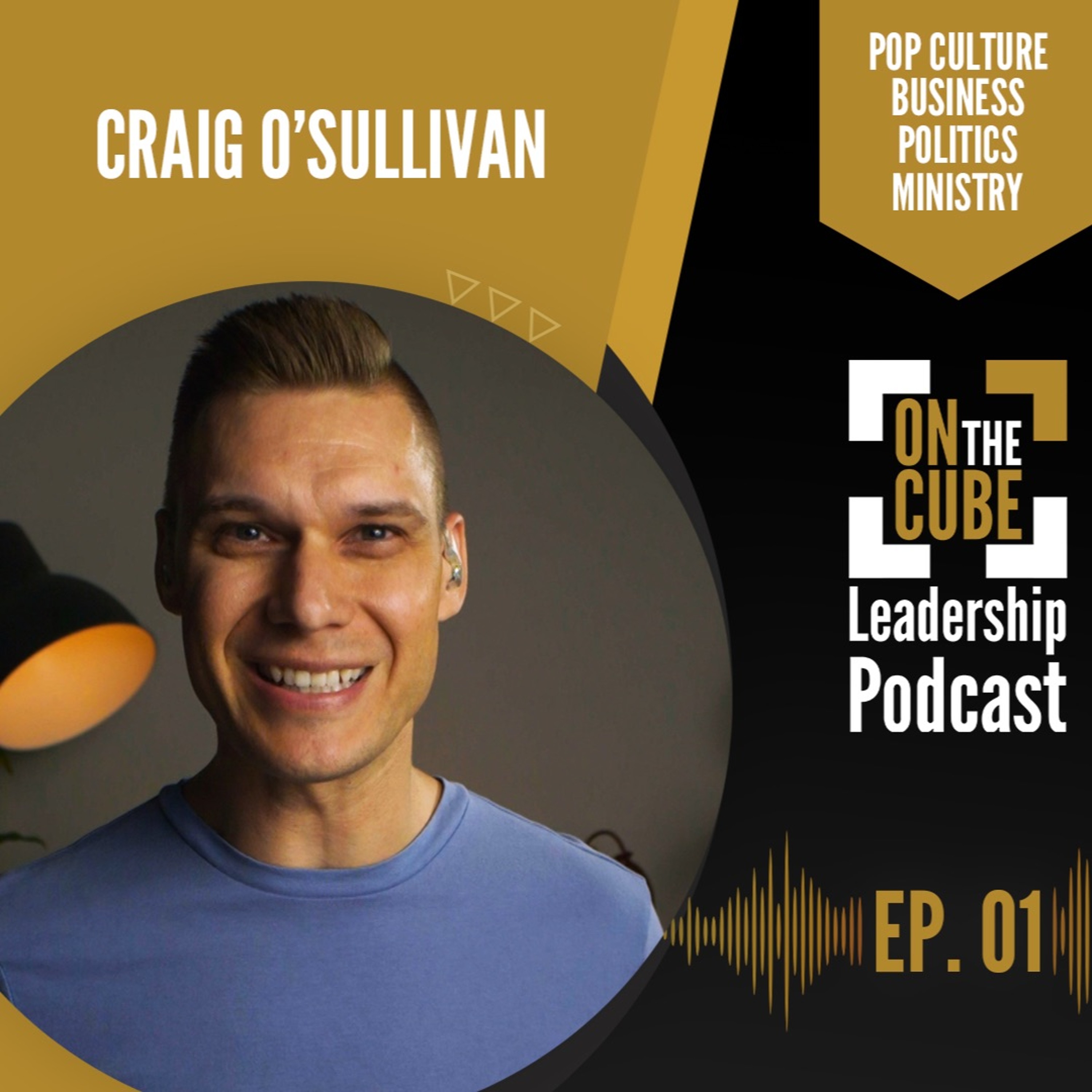 On The CUBE Leadership Podcast