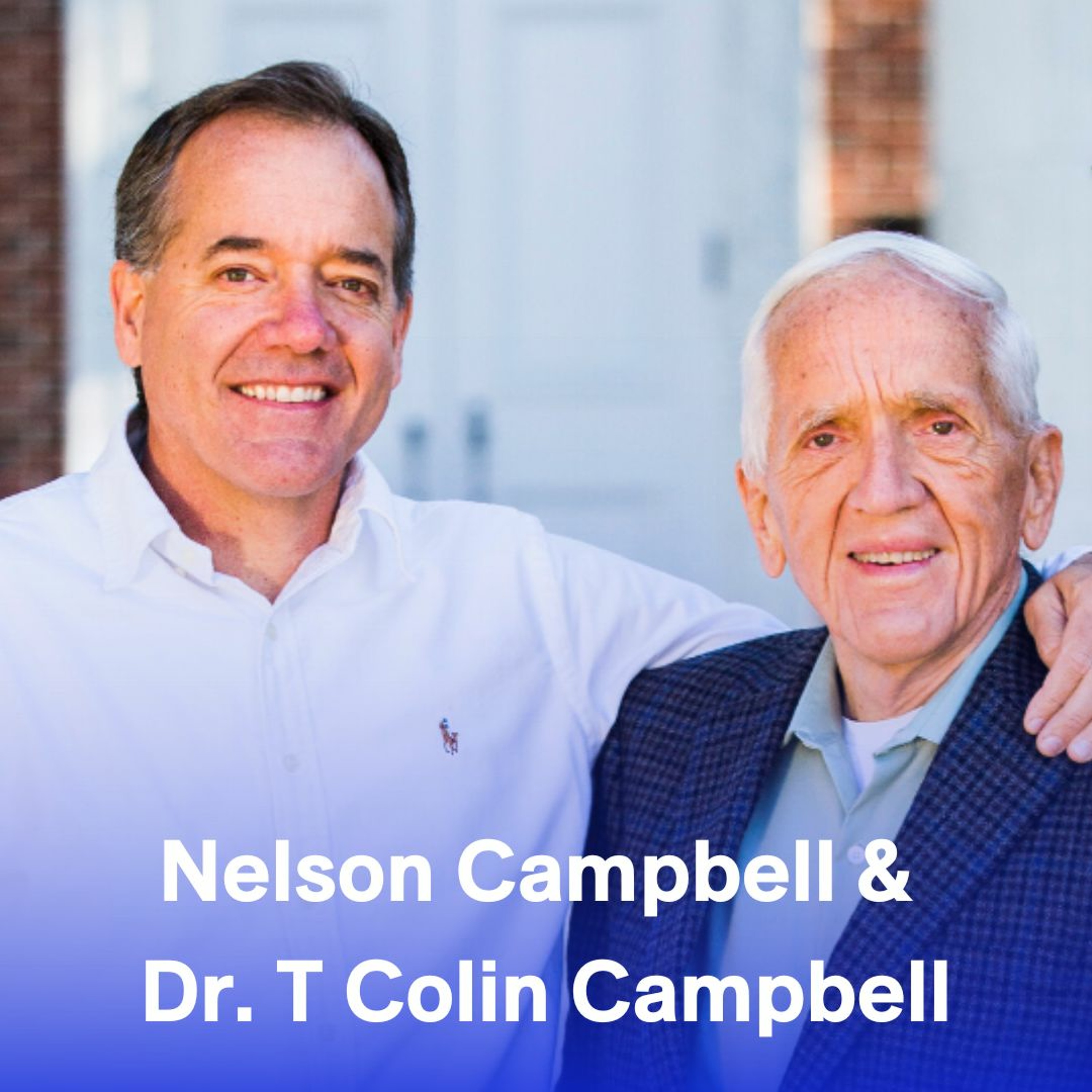 How you can spend time with the legendary Dr. T. Colin Campbell