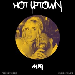 Camila Cabello - HOT UPTOWN (feat. Drake) (MXJ Remix)