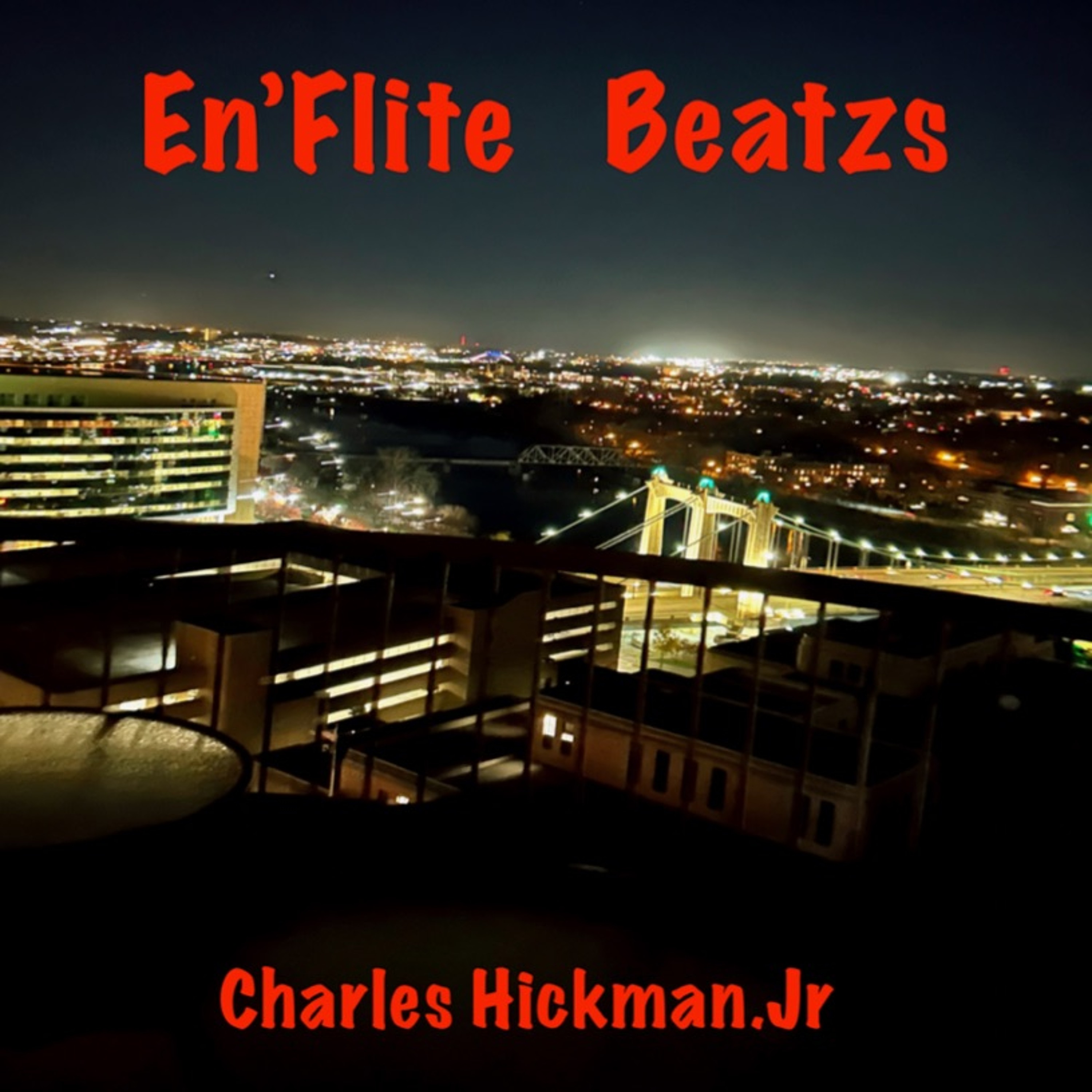 Getting Funky In Here Tonite episode artwork